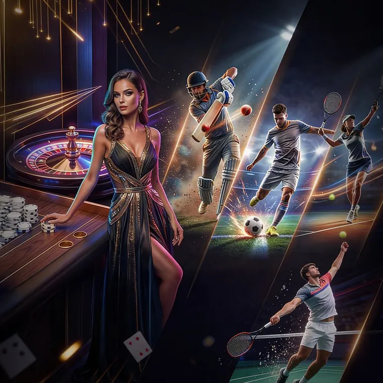 Sports Betting Options at 8k8